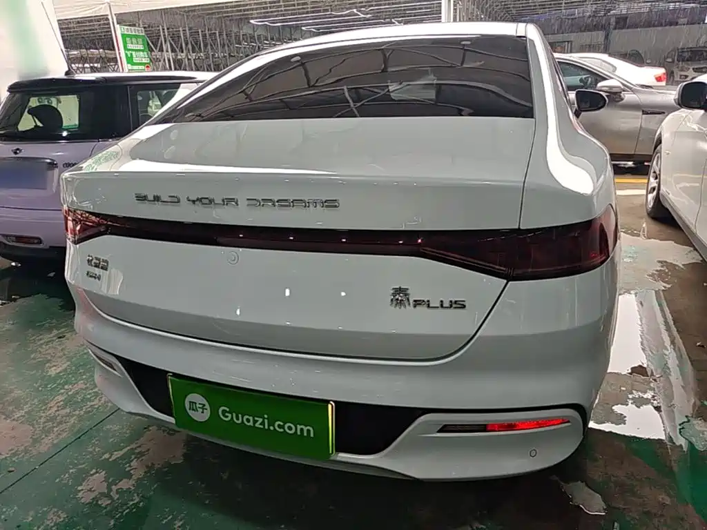 BYD Qin Plus PLUS 2024 DM-i 55KM Lead