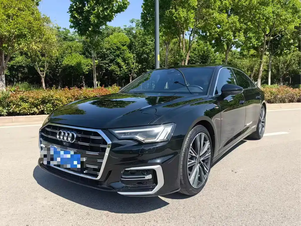 Audi A6L 2024