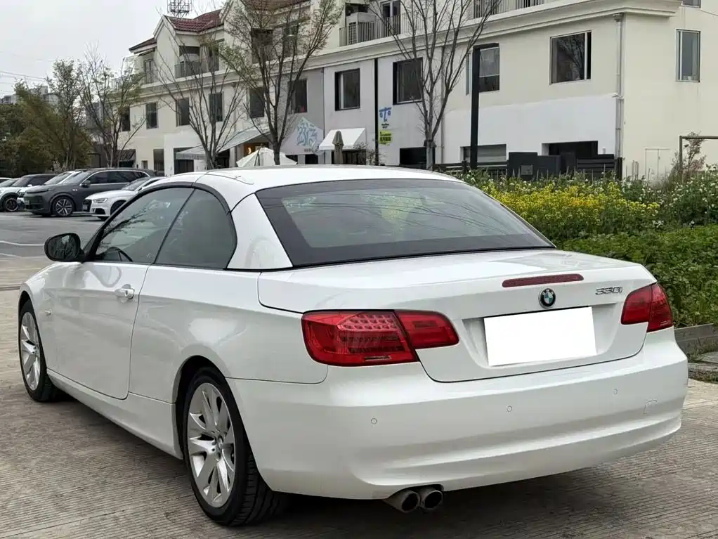 BMW 3 Series (Import) — миниатюра 14