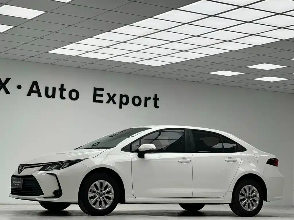 Toyota Corolla — миниатюра 21
