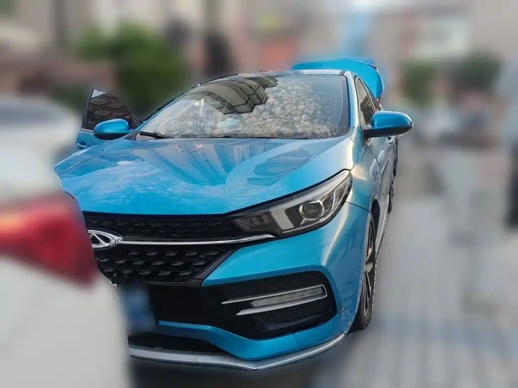Chery Arrizo GX — миниатюра 24