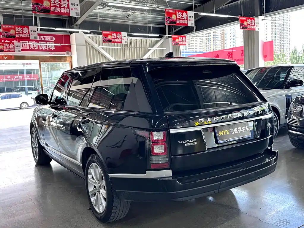Land Rover Range Rover 2017 3.0 SC V6 Vogue Long Wheelbase