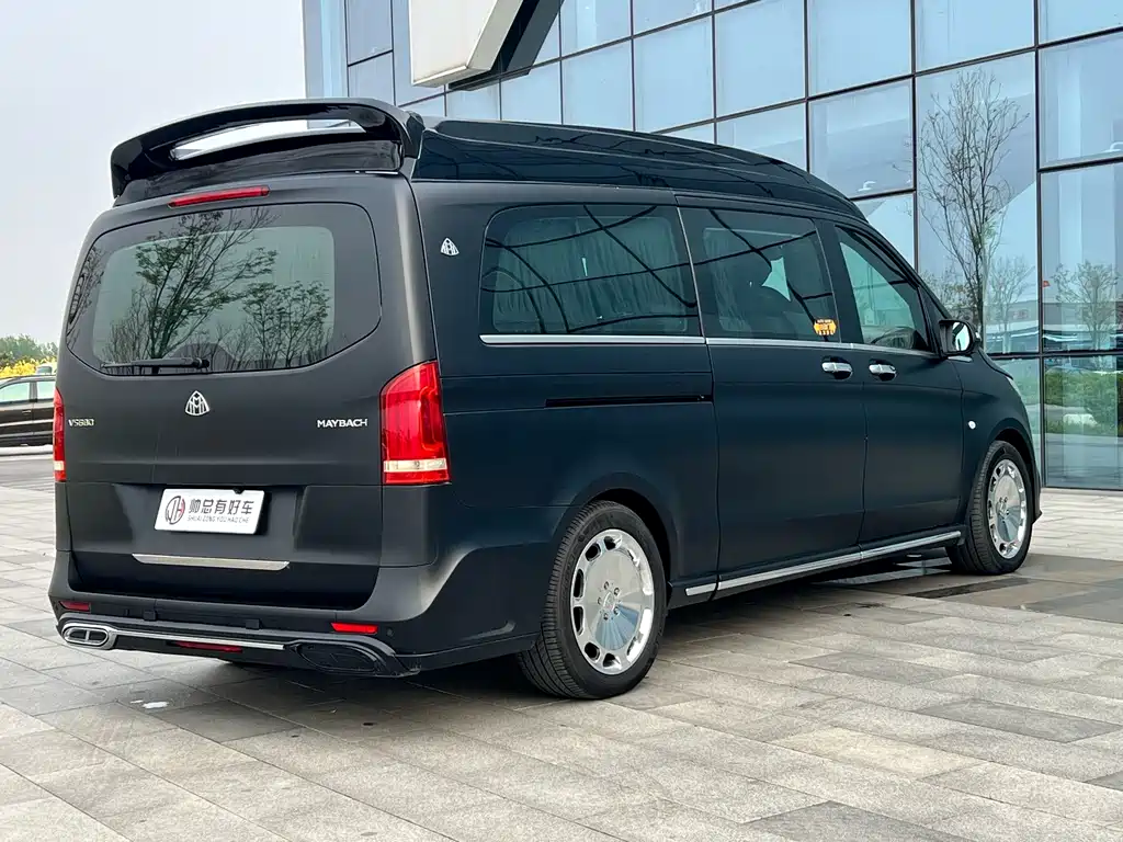 Mercedes-Benz Vito 2018 2.0T Elite 7 мест VI