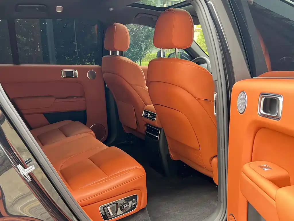 Li Auto Li L7 — миниатюра 15