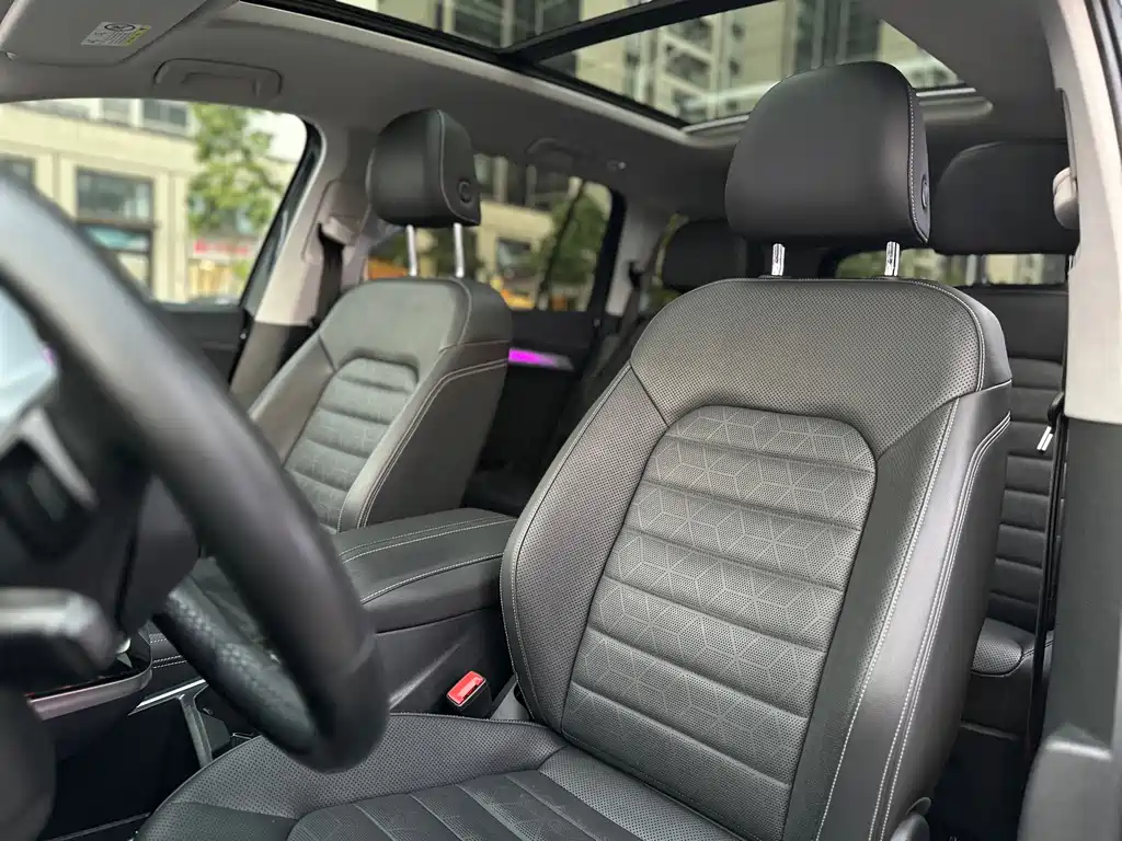 Volkswagen Talagon — миниатюра 15
