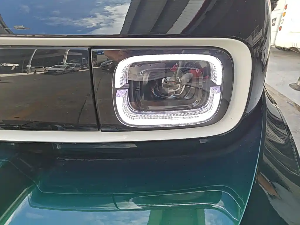 Baojun KiWi EV — миниатюра 24