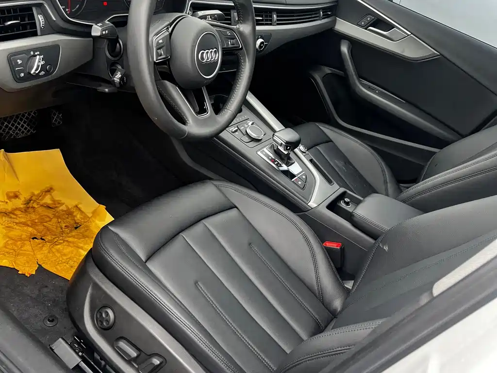 Audi A4L — миниатюра 8
