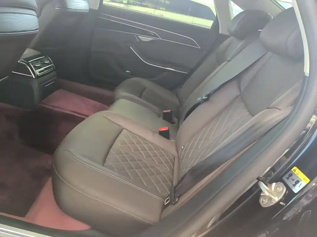 Audi A8 — миниатюра 17