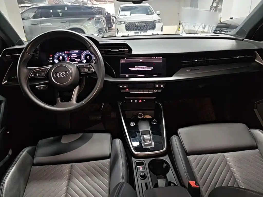 Audi A3 — миниатюра 10