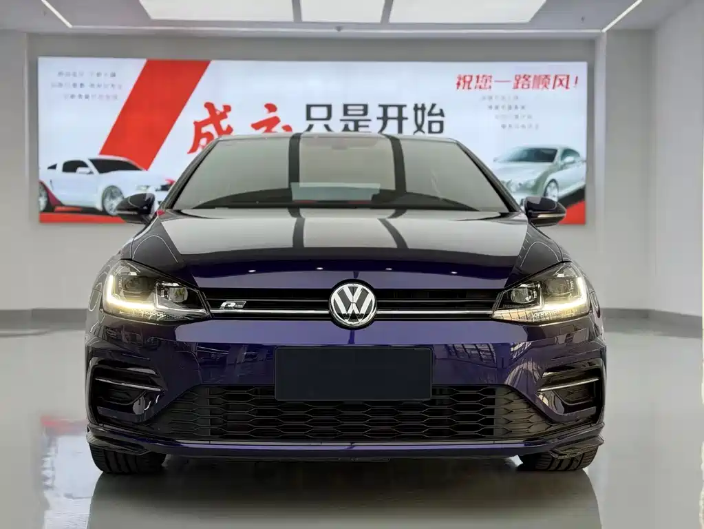 Volkswagen Golf — миниатюра 2