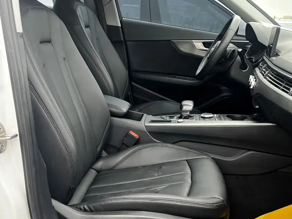 Audi A4L — миниатюра 10