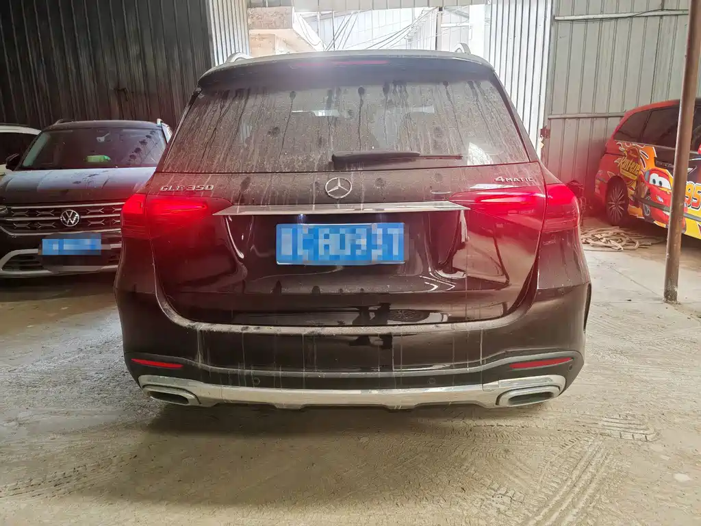 Mercedes-Benz GLE (Import) — миниатюра 5
