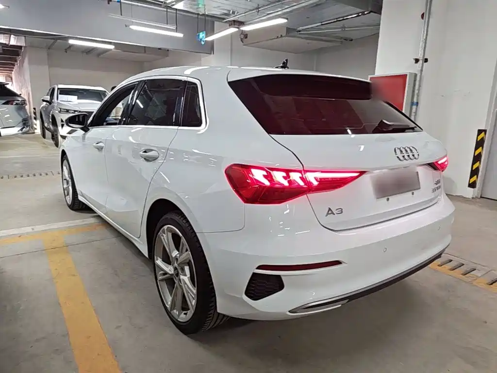 Audi A3 — миниатюра 5