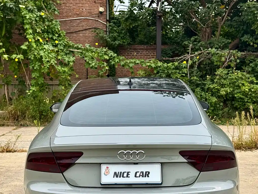 Audi A7 — миниатюра 10