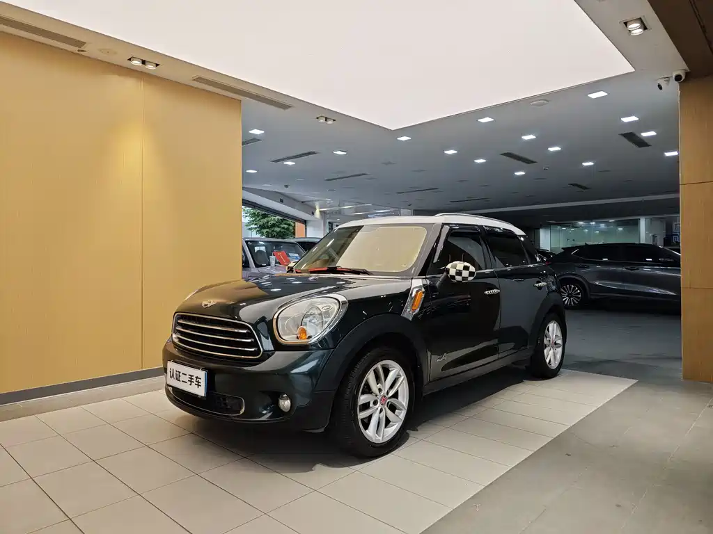 Mini Mini Countryman 2014