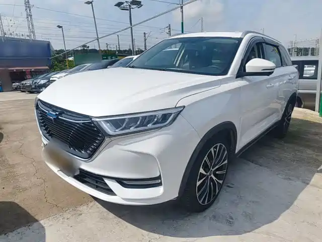 2019 Changan X7