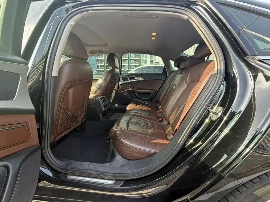 Audi A6L — миниатюра 5