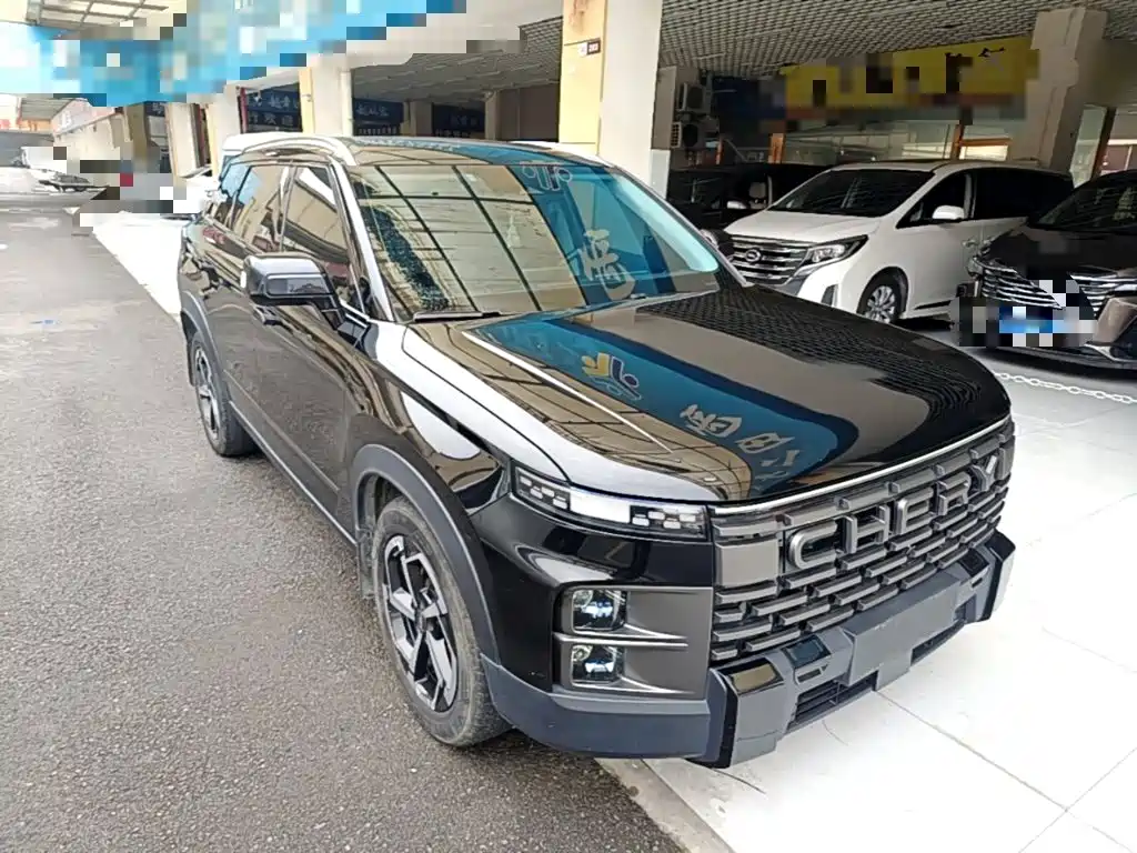 Chery Explorer 06 — миниатюра 4