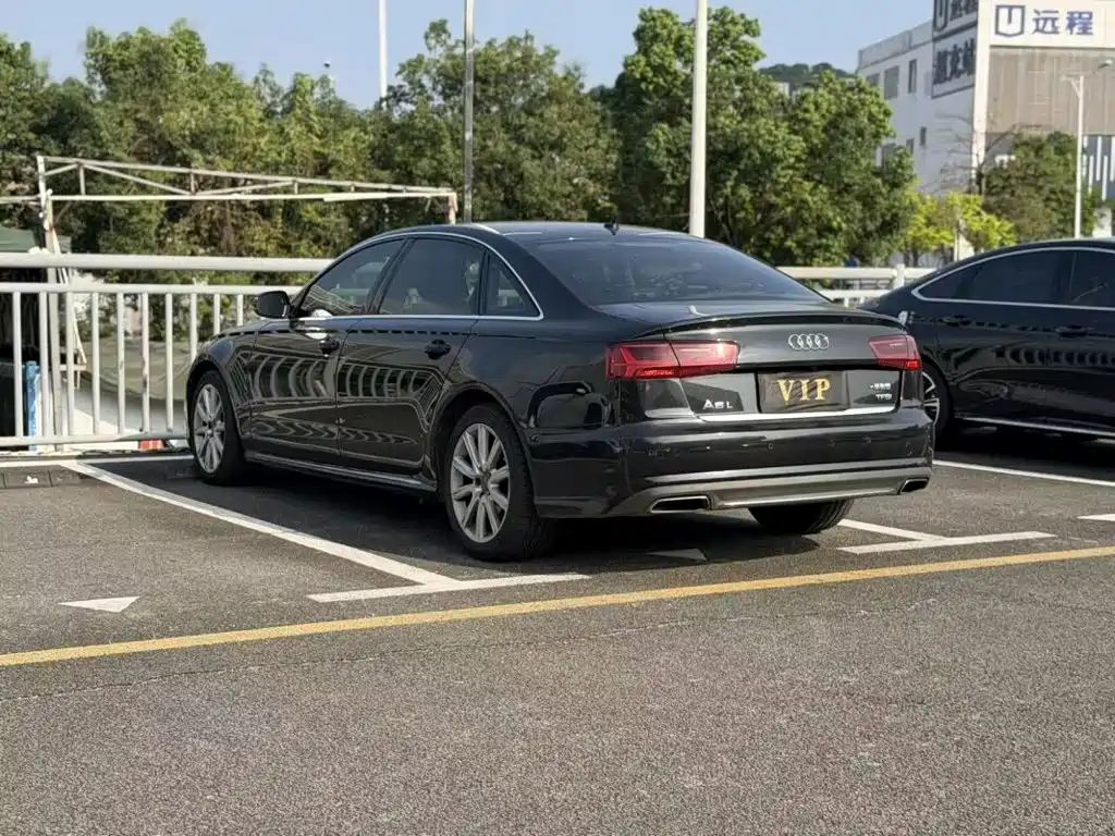 Audi A6L — миниатюра 9