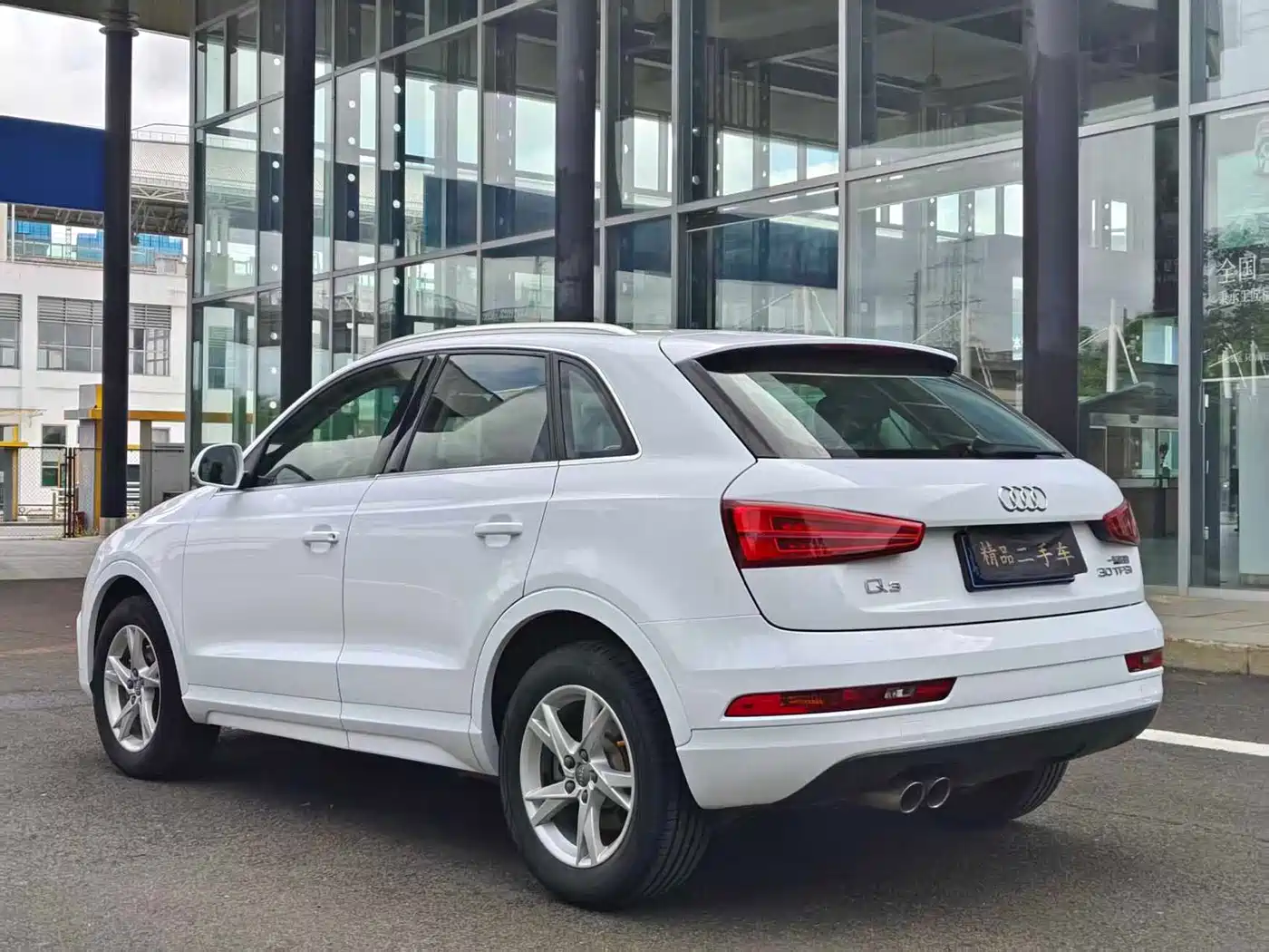 Audi Q3