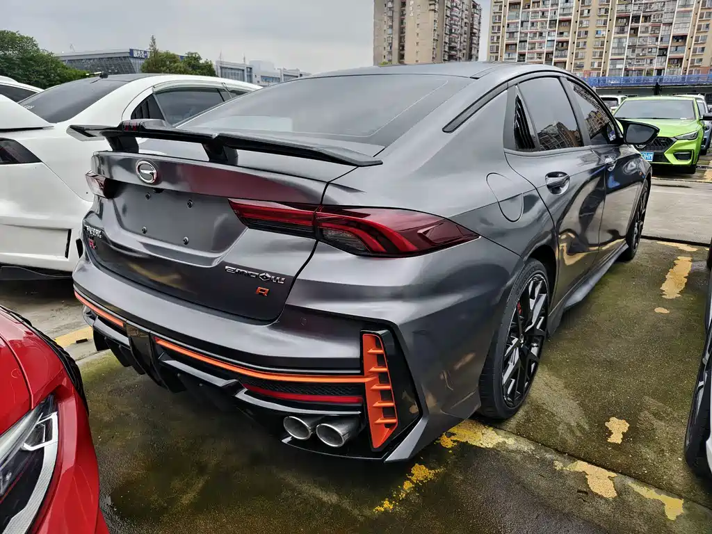 GAC Motor Shadow Leopard — миниатюра 14
