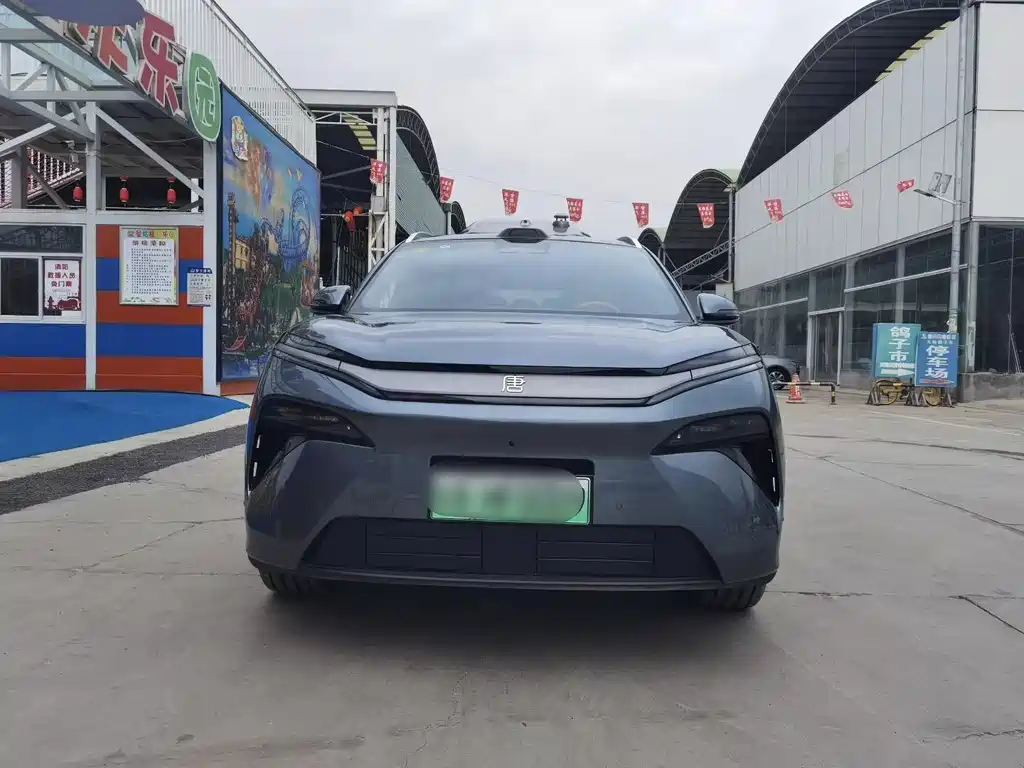 BYD Tang L L 2025 DM 175KM