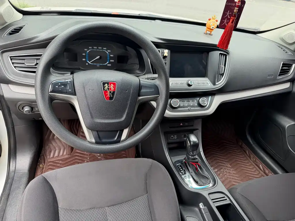 Roewe 360 — миниатюра 12