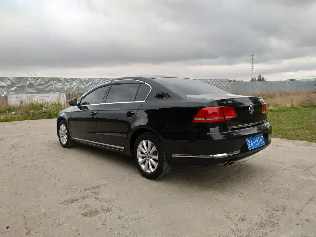 Volkswagen Magotan — миниатюра 3