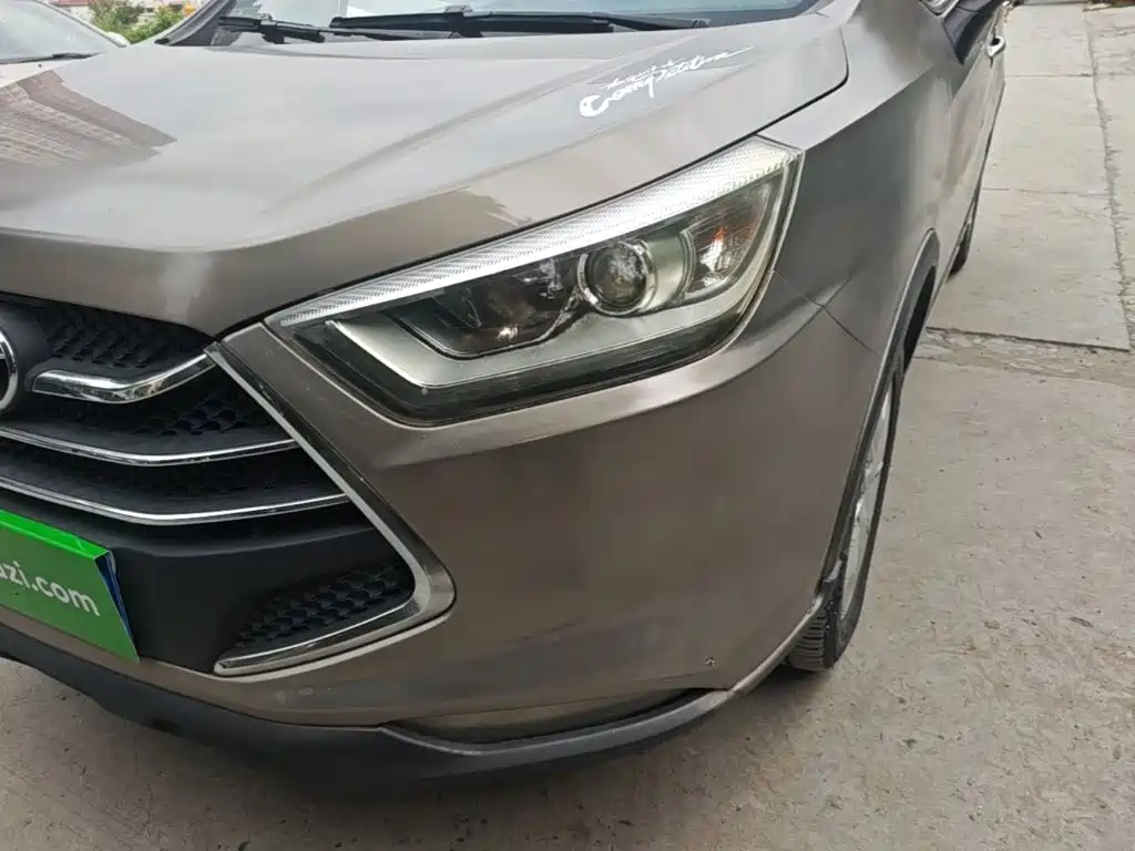 JAC Refine S3 — миниатюра 24