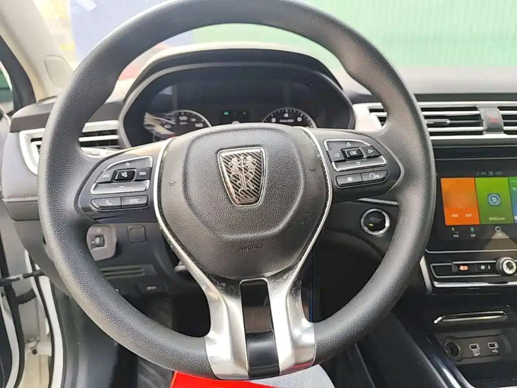 Roewe i5 — миниатюра 11