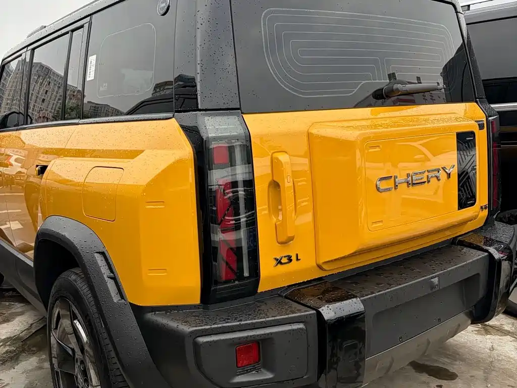 Fulwin Fengyun X3L — миниатюра 5