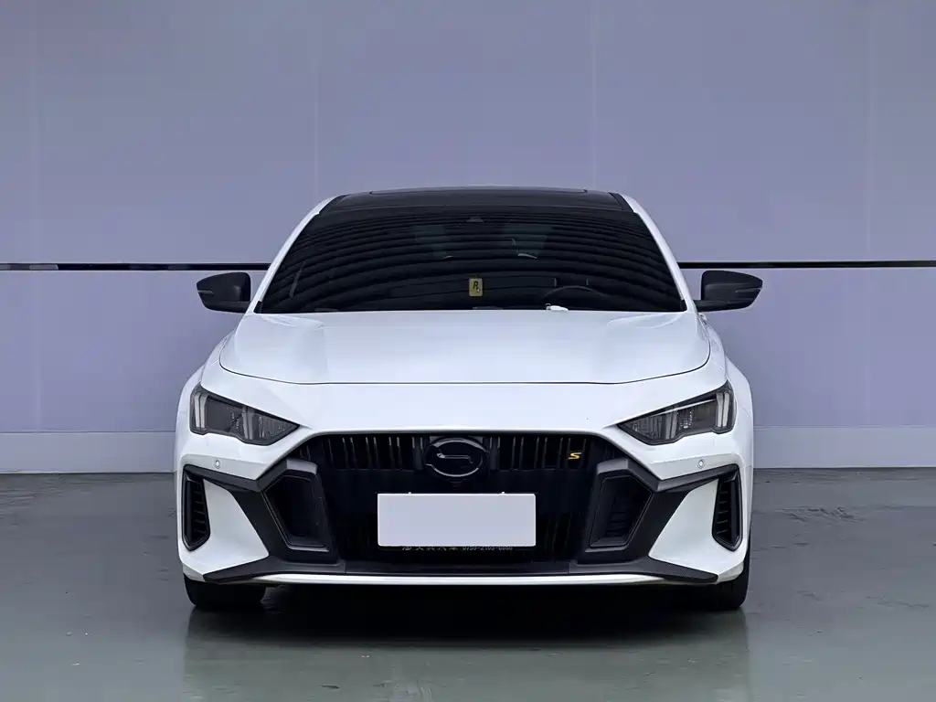 GAC Motor Shadow Leopard — миниатюра 2