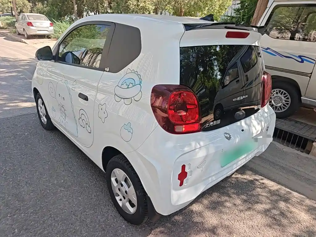 Roewe Clever — миниатюра 5