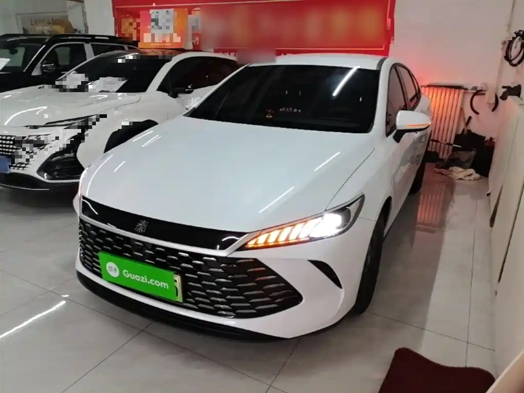 Byd Qin PLUS 2025