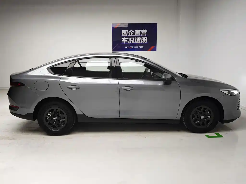BYD Qin PLUS — миниатюра 7