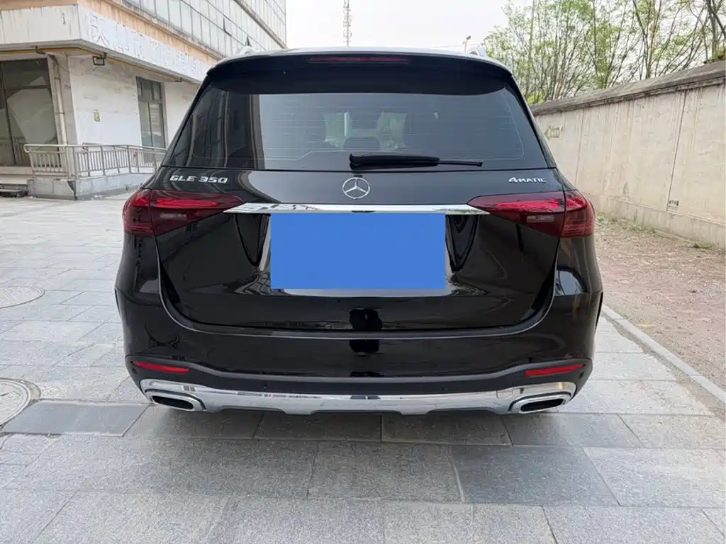 Mercedes-Benz GLE 2024 GLE 350 4MATIC Fashion