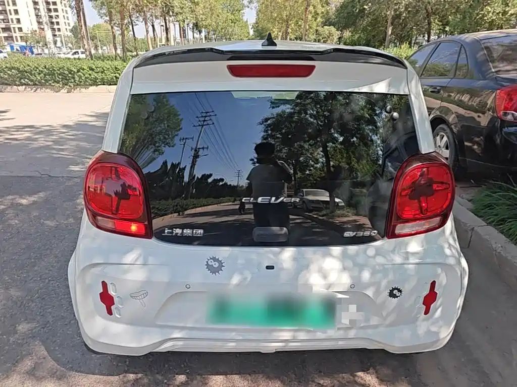 Roewe Clever — миниатюра 6