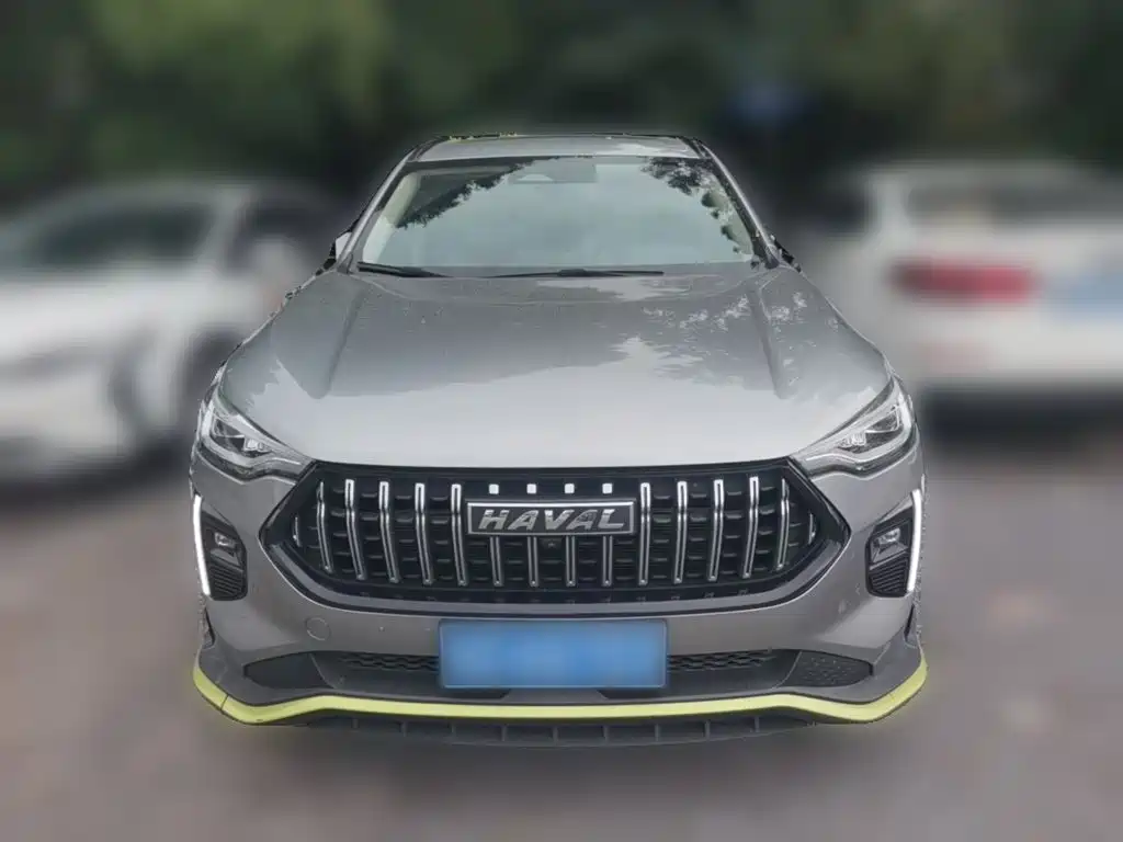 Haval Chitu — миниатюра 5