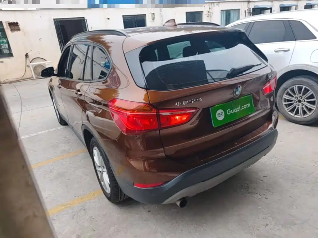 BMW X1 — миниатюра 5