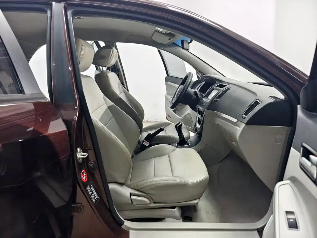Geely Vision — миниатюра 13