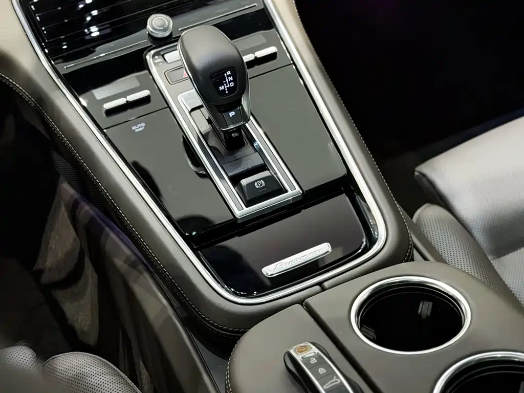 Porsche Panamera — фотографии объявления, Фото 18