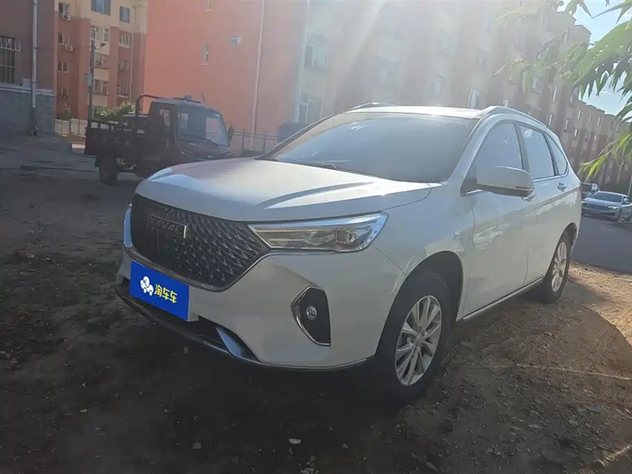 Купить Haval M6