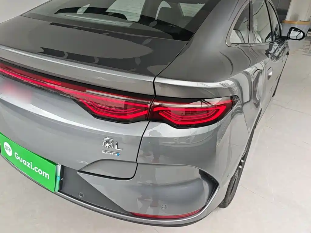 BYD Qin L — миниатюра 8