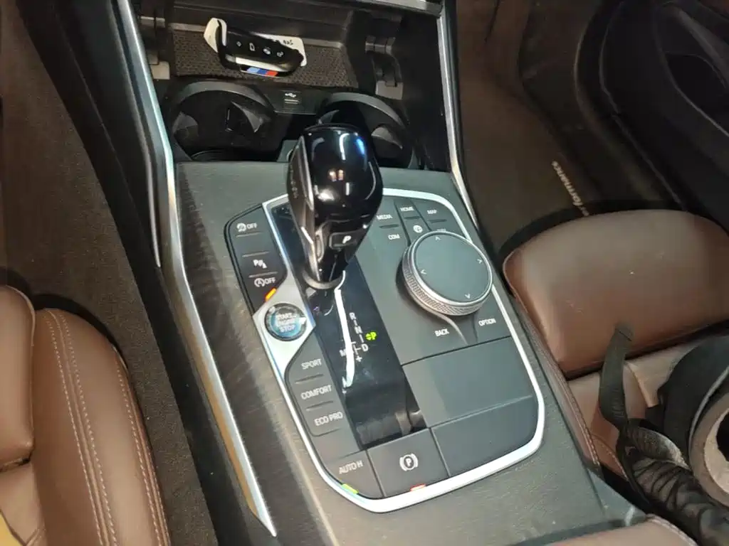 BMW 4 Series 4 2021 425i M Sport