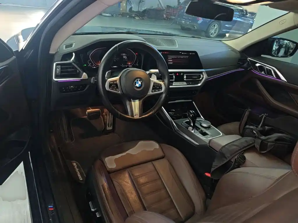 BMW 4 Series 4 2021 425i M Sport