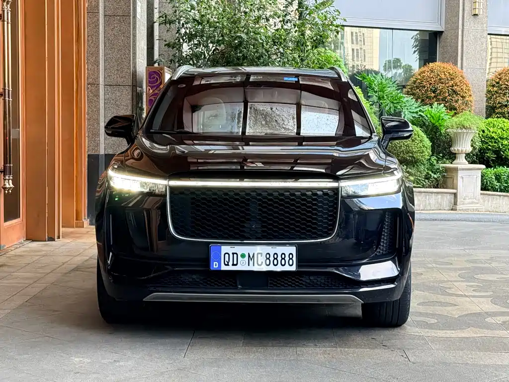 Li Auto Li ONE — миниатюра 2