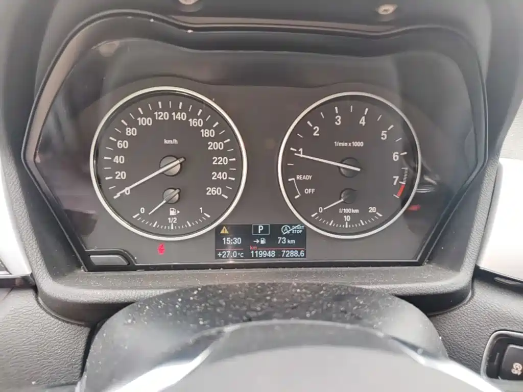 BMW X1 — миниатюра 12