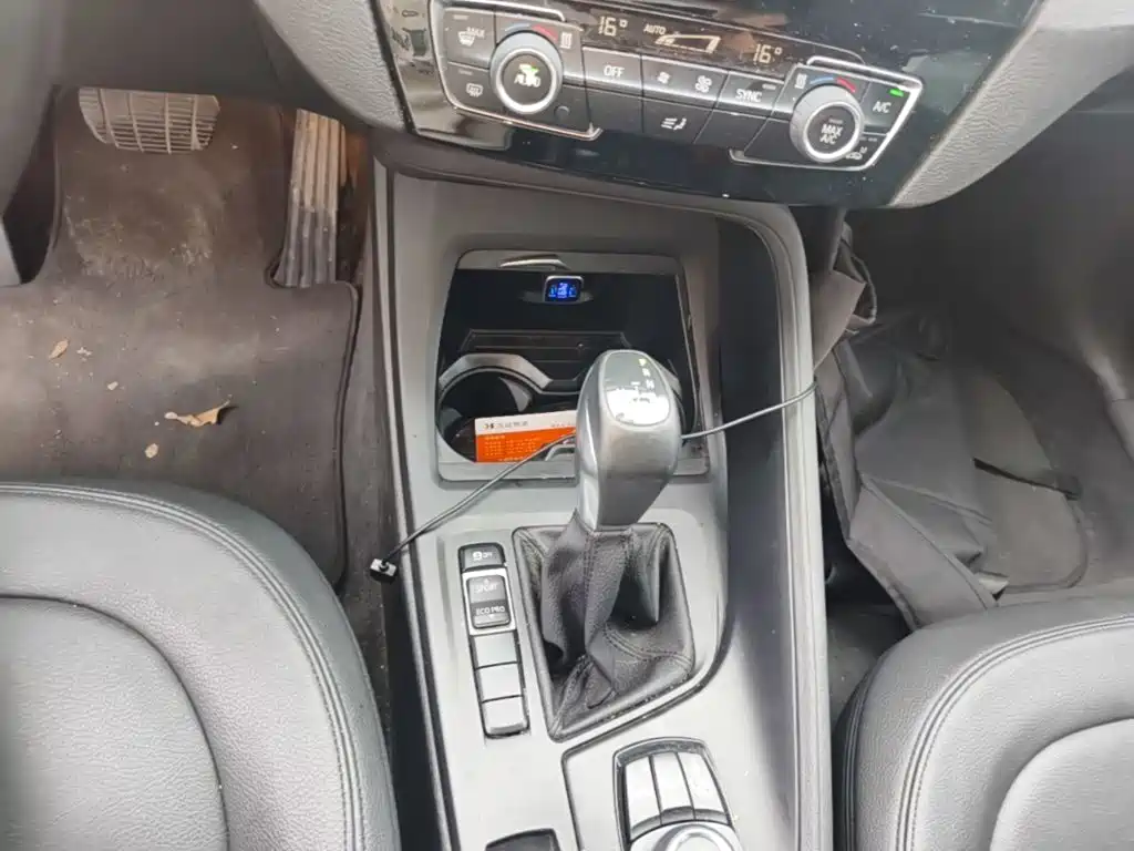 BMW X1 — миниатюра 14