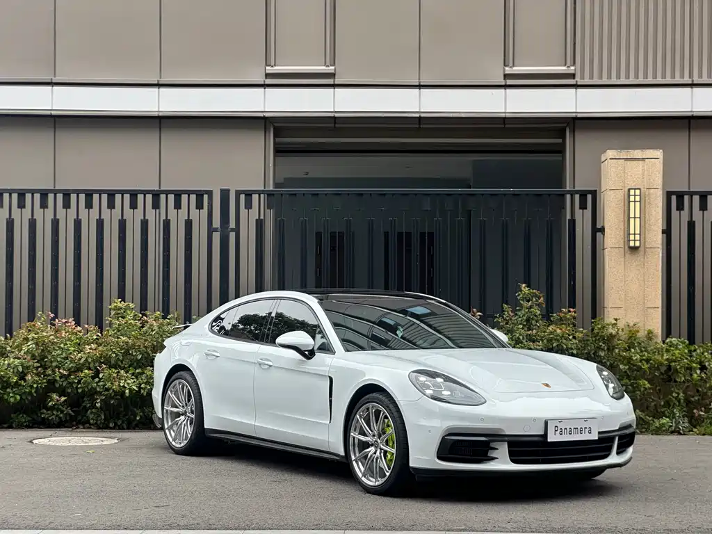 Porsche Panamera 2019 Panamera 2.9T
