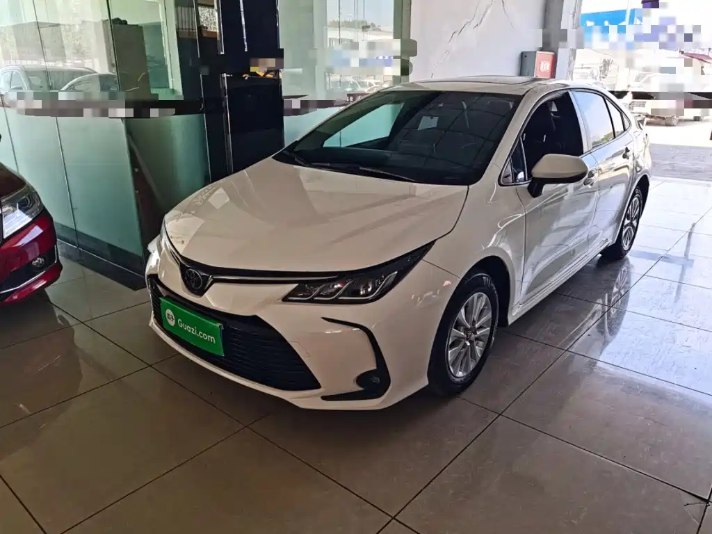 Toyota Corolla — миниатюра 2